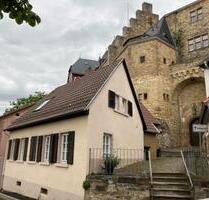 Altstadthaus in historischer Lage von Alzey zu vermieten