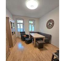 Möblierte 2-Zimmer-Wohnung mit Terrasse in Dresden