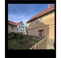 Haus mit Garten (Mietkauf möglich) - Brotterode-Trusetal