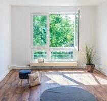 Energieeffiziente 3-Raum-Wohnung nahe Stadtpark - Chemnitz Helbersdorf