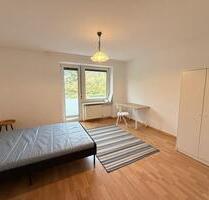 1 Zimmer Apartment - befristet bis 31.07.2026 - München Giesing
