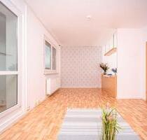 Kompakte 3 Raumwohnung mit Potential - Eisleben (Lutherstadt)