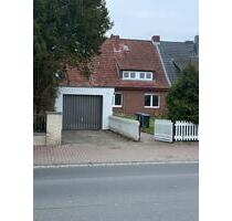 Charmantes Einfamilienhaus mit Garten und Garage in Einbeck