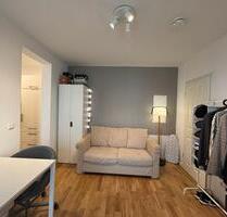 Nachmieter*in für gemütliche vollmöblierte Wohnung ab 01.07.25 - Leipzig Ost