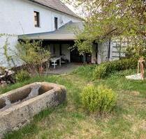 Haus mit großem Grundstück bei Helmbrechts 6.800qm Grund