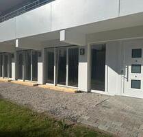 2 Zimmer-Souterrain-Wohnung neuwertig & renoviert mit Terrasse - Bayreuth Meyernberg