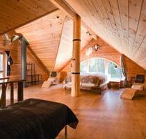 Herbstferien Südschweden Ferienhaus mit Motorboot, Hot-Tub am See - Heitersheim