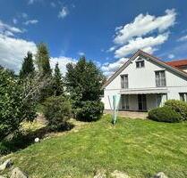 A+ modernes Einfamilienhaus in Hilgertshausen - provisionsfrei - Aichach