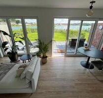 Neubau Wohnung Am See mit Garten & Terrasse zum 01.01. - Herzlake