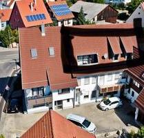 89qm Dg Wohnung OHNE MAKLER - 255.000,00 EUR Kaufpreis, ca.  89,00 m² in Rottenburg am Neckar (PLZ: 72108)