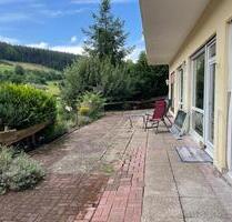 ruhige 2-Zimmer- Souterrainwohnung zur Miete in BSS-Mernes - Bad Soden-Salmünster