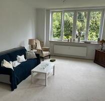 Besichtigung Helle 2 Zimmer Wohnung, Garten in Hamburg Duvenstedt - Gettorf
