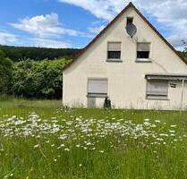 Zwei Zimmer Dachwohnung in Burgwallbach - Bad Neustadt an der Saale