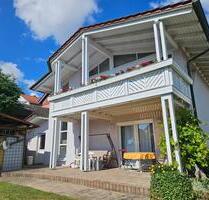 3 Zi. 111qm Wohnung über 2 Etagen EBK Balkon Bad Gäste-WC Carport - Buchen (Odenwald)