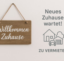 Moderne Doppelhaushälfte mit Garten in Pleckhausen zu vermieten! - Flammersfeld