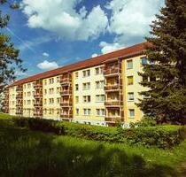 2-Raum-Wohnung im Stadtgebiet Borntal - Sondershausen
