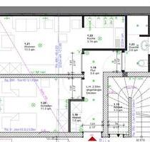 Schmilau Singlewohnung 2 Zi. - 400,00 EUR Kaltmiete, ca.  40,00 m² in Ziethen (PLZ: 23911)