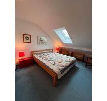 Zimmer zur Untermiete, nur weibliche Person - München Bogenhausen