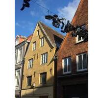 Gemütliche 1,5-Zimmer-Dachgeschosswohnung in der Norderstraße - Flensburg Altstadt