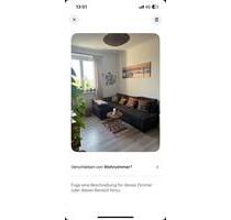 2-Zimmerwohnung zur Untermiete von 6 Monaten - Berlin Pankow