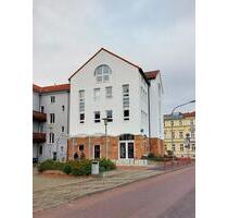 Neue Büro- + Praxisflächen im REGIOBUS-HAUS am Busbahnhof Döbeln