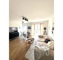 Wunderschöne Neubau 2-Zimmer Wohnung - direkt hinter dem UKE - Düsseldorf Stadtbezirk 3