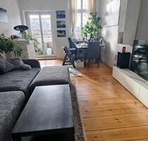 möblierte Wohnung zur Untermiete Mai bis Dez - Berlin Mitte
