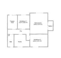 3-Zimmerwohnung Braunschweig-Ost