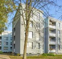 Gepflegte 2 Zimmer-Wohnung in ruhiger Umgebung mit modernem Wannenbad - Monheim am Rhein