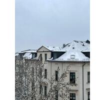 Untermiete Zwischenmiete in Dachgeschoss-Wohnung - Leipzig