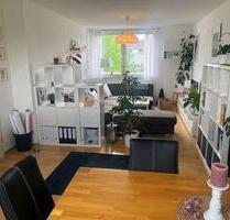 Wohnen im Kreuzviertel - 57 m² Dachgeschosswohnung mit 2 Zimmern - Dortmund Innenstadt West