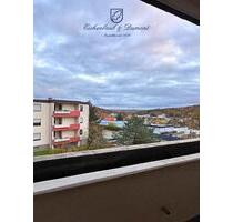 Gepflegte 2-ZKB-Wohnung mit Balkon & Außenstellplatz - Saarbrücken Eschberg