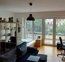 Helle 1-Raumwohnung mit EK in bester Lage - Dresden Neustadt