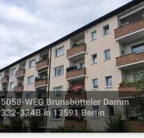 3 Zimmer Wohnung - 1.225,00 EUR Kaltmiete, in Berlin (PLZ: 13591) Spandau