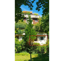 Single-Appartement Tübingen, 36 qm, 1,5 Zimmer, KFZ-Stellplatz