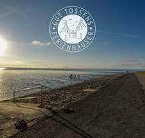 Romantischer Urlaub zu zweit – 4 Nächte direkt an der Nordsee - Butjadingen