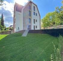 Luxus 3,5 Zimmer im energieeffizientem Neubau: Markenküche, Balkon, Fußbodenheizung, Garage - Stuttgart Neuwirtshaus