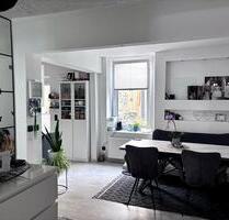 Moderne Wohnung mit eigener Garten-Terrasse in Toplage Do-city - Dortmund Innenstadt Nord