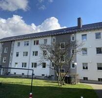 Stadtwohnung in Gütersloh. 3 ZKB mit Balkon.