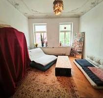 WGT Leipzig Zimmer für bis zu 4 Room in Lindenau