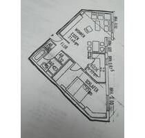 2-Zimmer-Wohnung mit Tiefgarage in Bensheim
