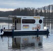 Hausbooturlaub 2023| Bernd das Boot | Müritz |Führerscheinfrei - Eldetal