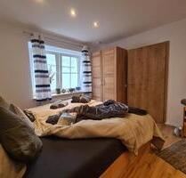 möbliertes Einzimmerappartement in Weißenstadt 28qm zu vermieten - Münchberg
