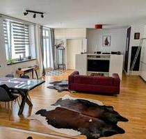 Zentrale loftartige 2-Zimmer-Wohnung EG Hinterhaus - Wiesbaden Südost