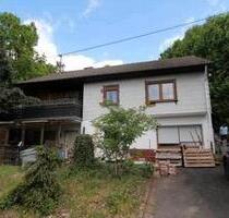 Einfamilienhaus mit Einliegerwohnung in ruhiger Lage von Birstein