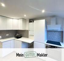 Stadtwerder Erstbezug nach Sanierung: Schöne 2-Zimmer-Wohnung mit Einbauküche in einmaliger Lage - Bremen Neustadt