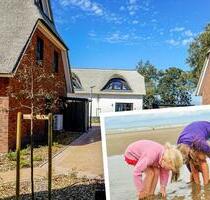 7 Nächte Urlaub mit Kindern – FeWo Gut Tossens Butjadingen