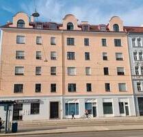 *München Haidhausen - schöne 2 Zi. Altbauwohnung in Top Lage*