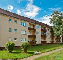 Dieser tollen 2 Zimmerwohnung mit Balkon können Sie nicht widerstehen! - Schweinfurt Gartenstadt