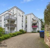 Moderne 1-Zimmer-Wohnung mit Dachterrasse in Dudweiler! - Saarbrücken